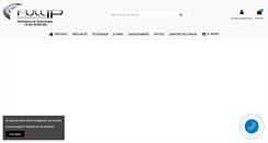 Desktop Screenshot of fullipsolutions.com